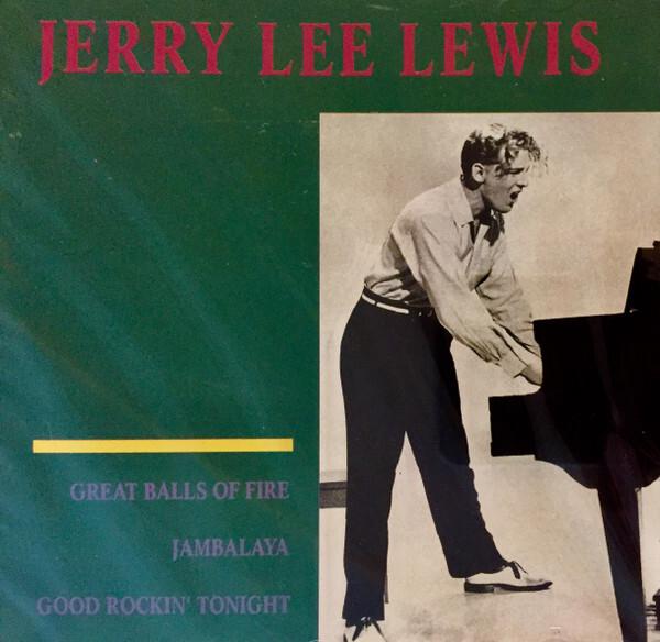 Acheter Jerry Lee Lewis - Jerry Lee Lewis Bon état - 12,39 € Jerry Lee Lewis - Jerry Lee Lewis Bon état - reconditionné disponible sur Label Emmaüs